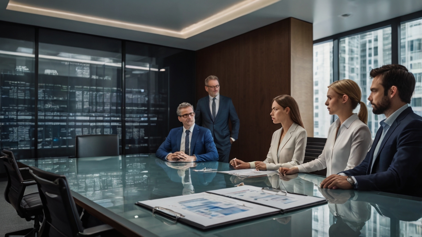 Finanční audit - profesionální služby